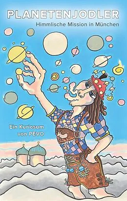E-Book (epub) Planetenjodler von Peter Vogel