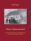 E-Book (epub) Mein Lebensstrudel von Josef Singer