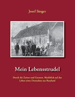 E-Book (epub) Mein Lebensstrudel von Josef Singer