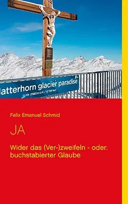 E-Book (epub) JA von Felix Emanuel Schmid