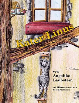 E-Book (epub) Kater Linus von Angelika Laubstein