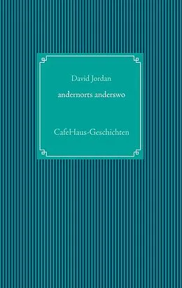 E-Book (epub) andernorts anderswo von David Jordan