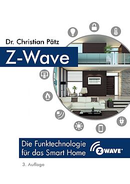 E-Book (epub) Z-Wave von Christian Pätz