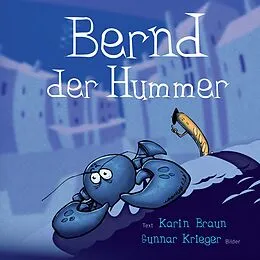 E-Book (epub) Bernd der Hummer von Karin Braun