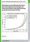 E-Book (epub) Neues verkehrswissenschaftliches Journal NVJ - Ausgabe 10 von Zifu Chu