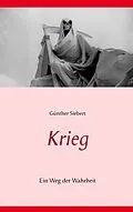 E-Book (epub) Krieg von Günther Siebert