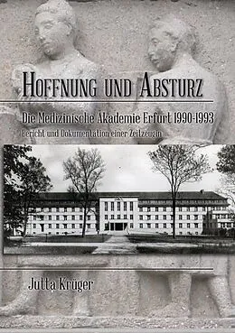 E-Book (epub) Hoffnung und Absturz von Jutta Krüger