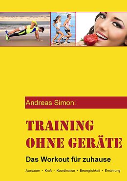 E-Book (epub) Training ohne Geräte von Andreas Simon