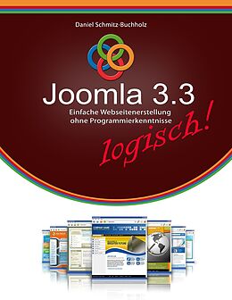 E-Book (epub) Joomla 3.3 logisch! von Daniel Schmitz-Buchholz