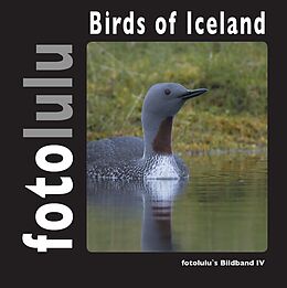 E-Book (epub) Birds of Iceland von Fotolulu