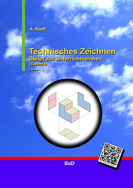 E-Book (epub) Technisches Zeichnen von A. Rueff