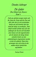 E-Book (epub) Die Galäer - Das Schwert des Hewero von Theodor Aalberger