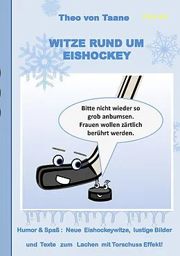 E-Book (epub) Witze rund um Eishockey von Theo Von Taane