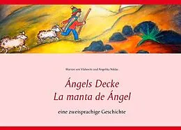 E-Book (epub) Ángels Decke von Marion von Vlahovits, Angelika Niklas