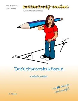 E-Book (epub) Dreieckskonstruktionen von C. Hensel