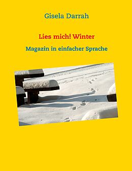 E-Book (epub) Lies mich! Winter von Gisela Darrah
