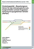 E-Book (epub) Neues verkehrswissenschaftliches Journal NVJ - Ausgabe 8 von Martin Ullrich, Yong Cui, Fabian Hantsch