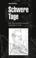 E-Book (epub) Schwere Tage von Jens Korbus