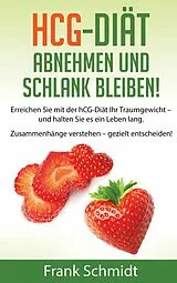 E-Book (epub) hCG-Diät: abnehmen und schlank bleiben! von Frank Schmidt