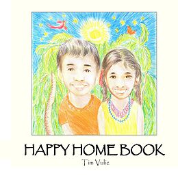 eBook (epub) Happy Home Book de Tim Vulic