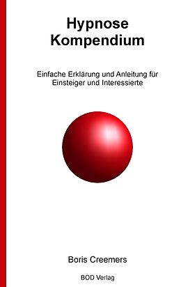 E-Book (epub) Hypnose Kompendium von B. Creemers