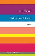 E-Book (epub) Kein sicherer Himmel von Rolf Tschudi