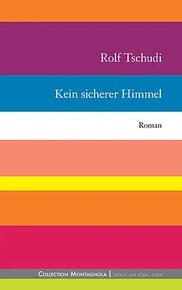E-Book (epub) Kein sicherer Himmel von Rolf Tschudi