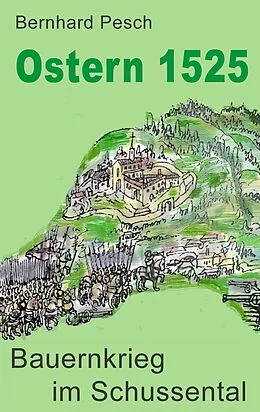 E-Book (epub) Ostern 1525 von Bernhard Pesch
