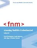 E-Book (epub) eLearning Qualitäts-Evaluationstool von Erwin Bratengeyer, Arndt Bubenzer, Julia Jäger