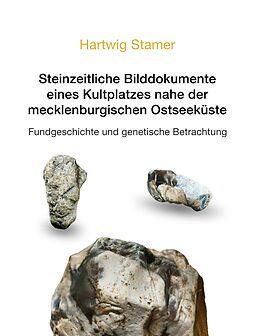 E-Book (epub) Steinzeitliche Bilddokumente eines Kultplatzes nahe der mecklenburgischen Ostseeküste von Hartwig Stamer