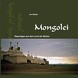 E-Book (epub) Mongolei von Jan Balster