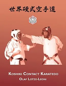 E-Book (epub) Koshiki Contact Karatedo von Olaf Lotze-Leoni