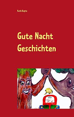 E-Book (epub) Gute Nacht Geschichten von Ruth Kopta