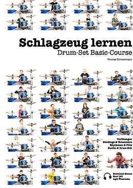 E-Book (epub) Schlagzeug lernen von Thomas Zimmermann