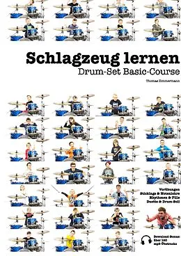 E-Book (epub) Schlagzeug lernen von Thomas Zimmermann
