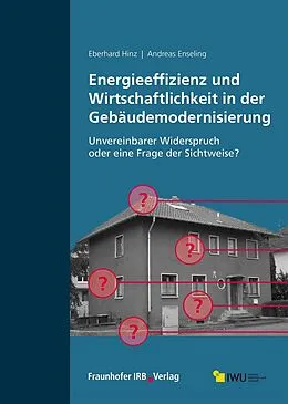 E-Book (pdf) Energieeffizienz und Wirtschaftlichkeit in der Gebäudemodernisierung von Eberhard Hinz, Andreas Enseling
