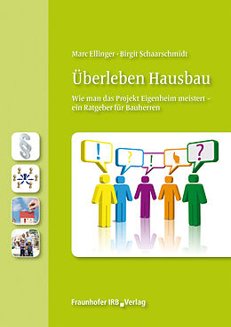 E-Book (epub) Überleben Hausbau von Marc Ellinger, Birgit Schaarschmidt