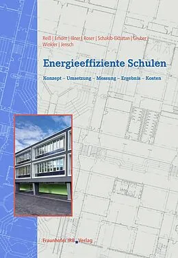 E-Book (pdf) Energieeffiziente Schulen von Johann Reiß, Micha Illner, Hans Erhorn
