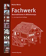 Fester Einband Fachwerk von Walter Weiss