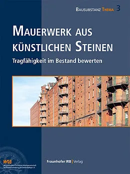 E-Book (pdf) Mauerwerk aus künstlichen Steinen von 