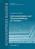 E-Book (pdf) Schimmelschäden und Tauwasserbildung an Fenstern von Jan Bredemeyer, Nils Oster