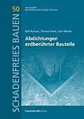 E-Book (pdf) Abdichtungen erdberührter Bauteile von Ralf Ruhnau, Thomas Platts, Julia Wende