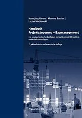 E-Book (pdf) Handbuch Projektsteuerung - Baumanagement von 