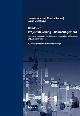 E-Book (pdf) Handbuch Projektsteuerung - Baumanagement von 