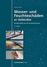 E-Book (pdf) Wasser- und Feuchteschäden an Gebäuden von Michael Grübel