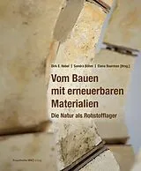E-Book (pdf) Vom Bauen mit erneuerbaren Materialien von