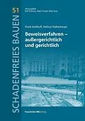 E-Book (pdf) Beweisverfahren  außergerichtlich und gerichtlich von Frank Stollhoff, Helmut Todtenhaupt
