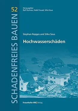 E-Book (pdf) Hochwasserschäden von Stephan Repges, Silke Sous