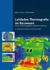 E-Book (pdf) Leitfaden Thermografie im Bauwesen von Nabil A. Fouad, Torsten Richter