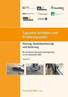 E-Book (pdf) Typische Schäden und Problempunkte von Wiebke Ahues, Georg Göker, Ullrich Kämmer